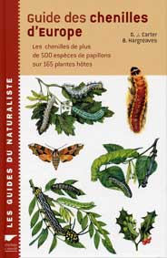 Guide des chenilles d' Europe (2005)