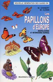 Les Papillons d'Europe